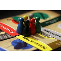 Gamewright Forbidden Island Board Game - English