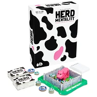 Big Potato Herd Mentality Card Game - English