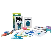 Casse-tête Dog Stax - The Pup-Packing Puzzle de Brainwright - Anglais