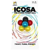 Brainwright Icosa - The Atomic Fidget Ball - English