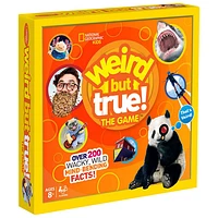 Weird but True! The Game Board Game