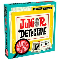 Junior Detective Board Game