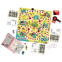 Junior Detective Board Game