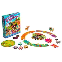 Playmonster Puzzle Play Games Doggy Dash