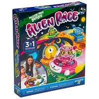 Playmonster Alien Race Puzzle Game