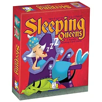 Gamewright Sleeping Queens Card Game - English