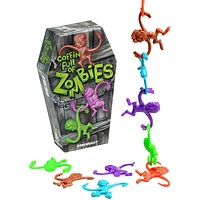 Gamewright Coffin Full of Zombies Board Game - English