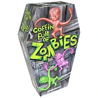 Gamewright Coffin Full of Zombies Board Game - English