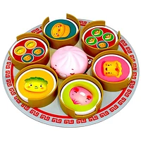 Gamewright Sushi Go! Spin Some for Dim Sum Card Game - English