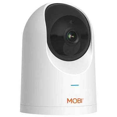 Mobi MobiCam PRO Intelligent Wi-Fi Baby Monitor with Pan/Tilt/Zoom & Colour Night Vision