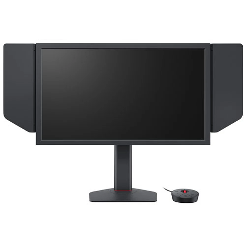 Moniteur de jeu ACL TN HD intégrale 540 Hz de 24 po ZOWIE de BenQ (XL2586X)