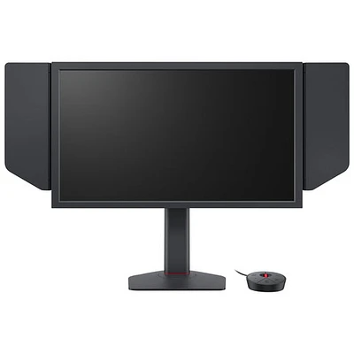 Moniteur de jeu ACL TN HD intégrale 540 Hz de 24 po ZOWIE de BenQ (XL2586X)