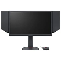 Moniteur de jeu ACL TN HD intégrale 540 Hz de 24 po ZOWIE de BenQ (XL2586X)