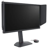 Moniteur de jeu ACL TN HD intégrale 540 Hz de 24 po ZOWIE de BenQ (XL2586X)