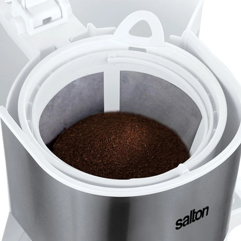 Salton Jumbo Java Drip Programmable Coffee Maker - 14-Cup