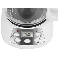 Salton Jumbo Java Drip Programmable Coffee Maker - 14-Cup