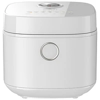 Salton Multifunction Micom Rice Cooker - 20-Cup