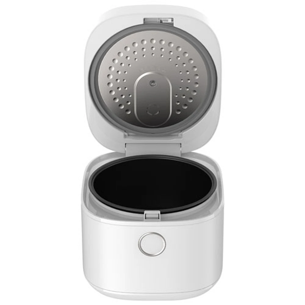 Salton Multifunction Micom Rice Cooker - 20-Cup