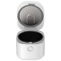 Salton Multifunction Micom Rice Cooker - 20-Cup