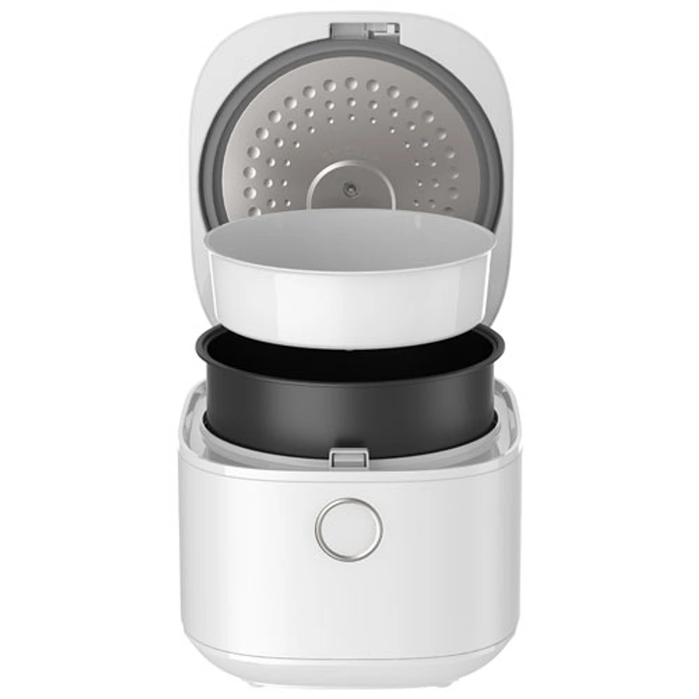 Salton Multifunction Micom Rice Cooker - 20-Cup
