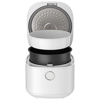 Salton Multifunction Micom Rice Cooker - 20-Cup
