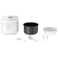 Salton Multifunction Micom Rice Cooker - 20-Cup