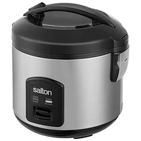 Salton Rice Cooker - 8-Cup