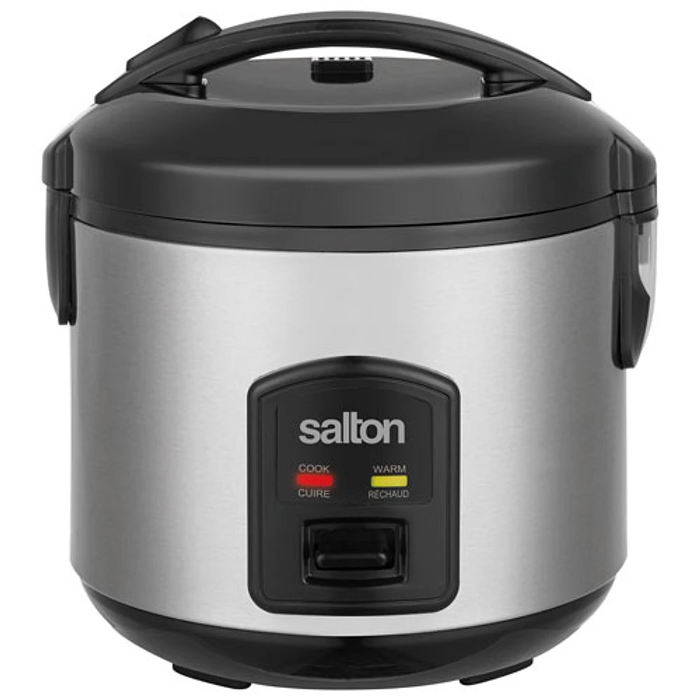 Salton Rice Cooker - 8-Cup