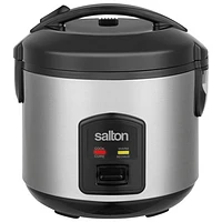 Salton Rice Cooker - 8-Cup