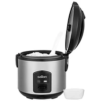 Salton Rice Cooker - 8-Cup