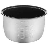 Salton Rice Cooker - 8-Cup