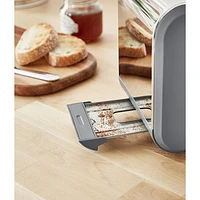 Salton Swan Nordic Toaster - 2-Slice - Grey