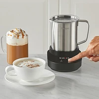 Instant Pot 9-in-1 Milk Frother - 17oz - Stainless Steel