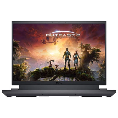 Portable de jeu de 16 po de Dell - Pénombre métallique (Core i9-13900HX d'Intel/RAM 32 Go/SSD 1 To/RTX 4060) - Anglais