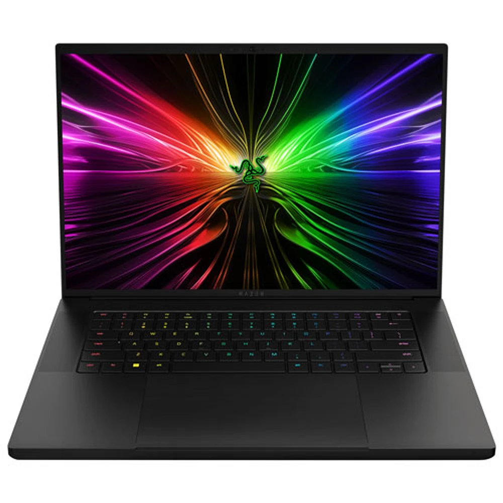 Razer Blade 16" Gaming Laptop - Black (Intel Core i9 14900HX/64GB RAM/4TB SSD/RTX 4090/Windows 11)