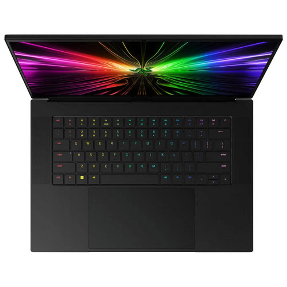 Razer Blade 16" Gaming Laptop - Black (Intel Core i9 14900HX/64GB RAM/4TB SSD/RTX 4090/Windows 11)