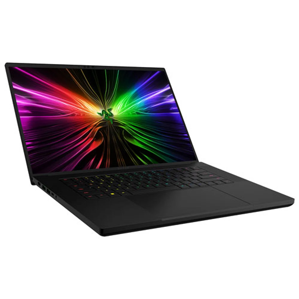 Razer Blade 16" Gaming Laptop - Black (Intel Core i9 14900HX/64GB RAM/4TB SSD/RTX 4090/Windows 11)