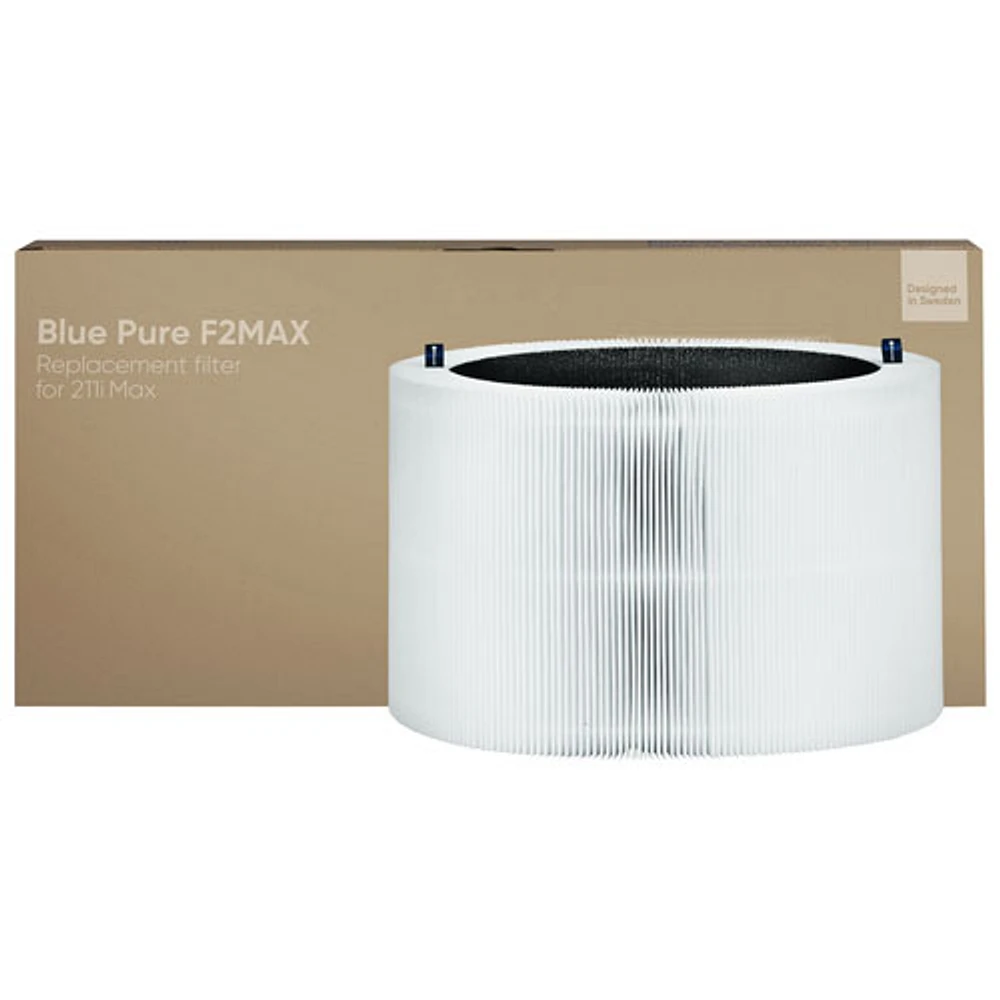 Filtre de rechange de Blueair pour Blue Pure 211i Max