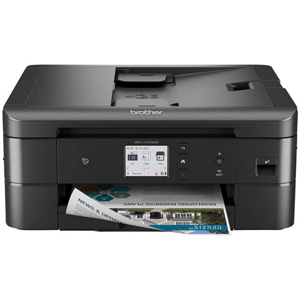 Brother MFCJ1170DW Wireless All-In-One Inkjet Printer