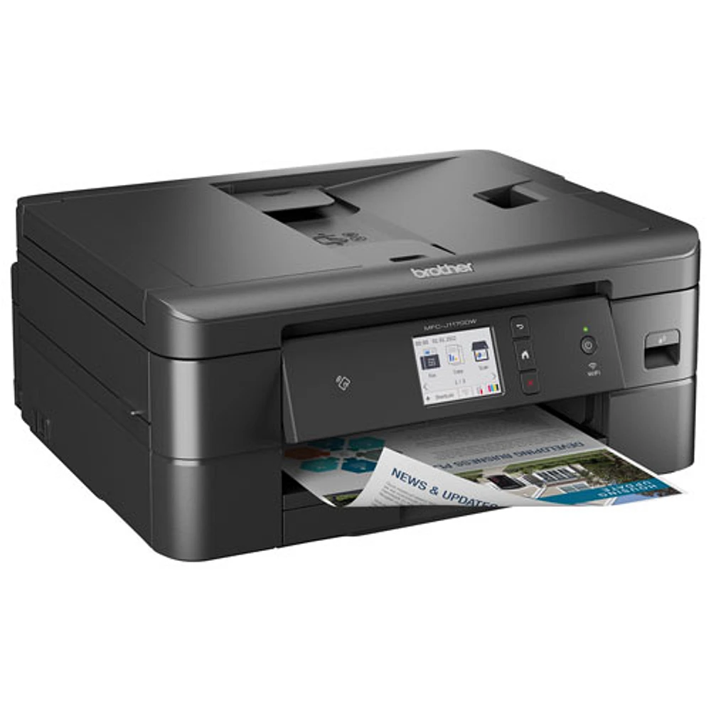 Brother MFCJ1170DW Wireless All-In-One Inkjet Printer