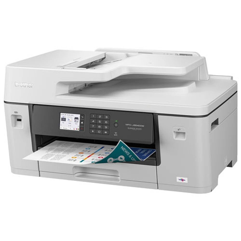 Brother Professional A3 Inkjet Printer (MFC-J6540DW)