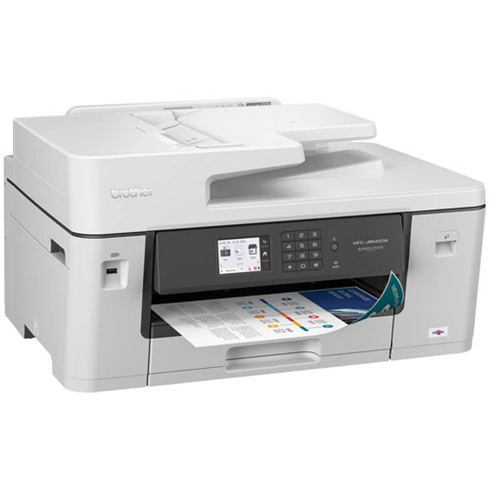 Brother Professional A3 Inkjet Printer (MFC-J6540DW)