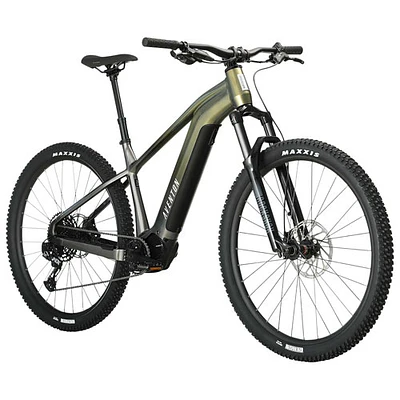 Aventon Electric Mountain Bike (250W Motor / 128km Range / 32km/h Top Speed) - Borealis