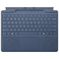 Microsoft Surface Pro Keyboard with Pen Storage for Surface Pro (11th Edition) / Pro 8 / Pro 9 - Sapphire