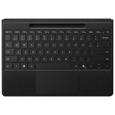 Microsoft Surface Pro Flex Keyboard (2024) - Black - Exclusive Retail Partner