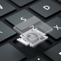 Clavier Surface Pro de Microsoft avec stylet Slim Pen pour Surface Pro (11e édition)/Pro 8/Pro 9 - Dune - Bilingue