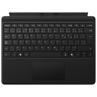 Microsoft Surface Pro Keyboard (2024) (11th Edition)/ Pro 8 / Pro 9 - Black