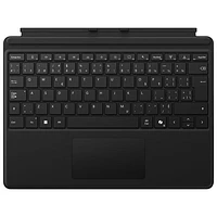 Microsoft Surface Pro Keyboard (2024) (11th Edition)/ Pro 8 / Pro 9 - Black