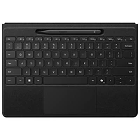 Microsoft Surface Pro Flex Keyboard with Slim Pen (2024) - Black - Exclusive Retail Partner