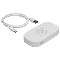 Appareil Game Capture Neo 4K d'Elgato - Blanc